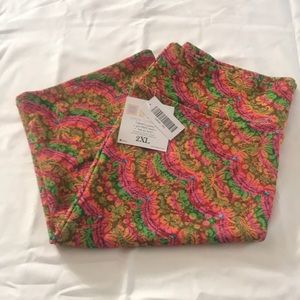 Lularoe Cassie skirt 2xl
